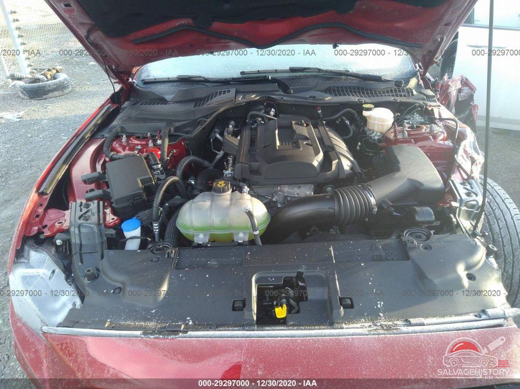 1FA6P8THXL5175505 2020 FORD MUSTANG photo no. 10