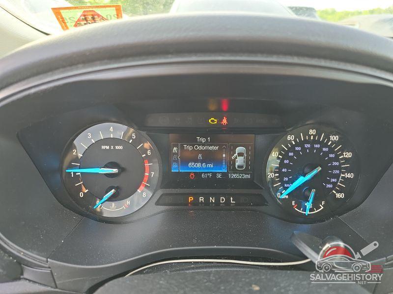 3FA6P0G76KR143097 2019 FORD FUSION photo no. 6