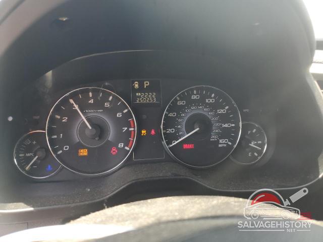 4S4BRELC5A2361355 2010 SUBARU OUTBACK photo no. 9