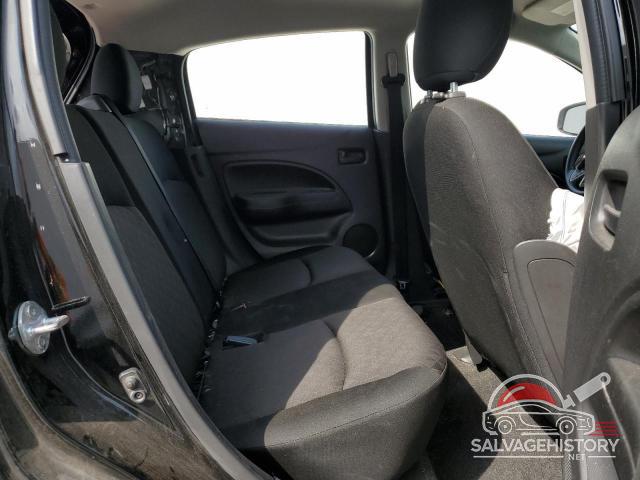 ML32AUHJ7MH012358 2021 MITSUBISHI MIRAGE photo no. 10