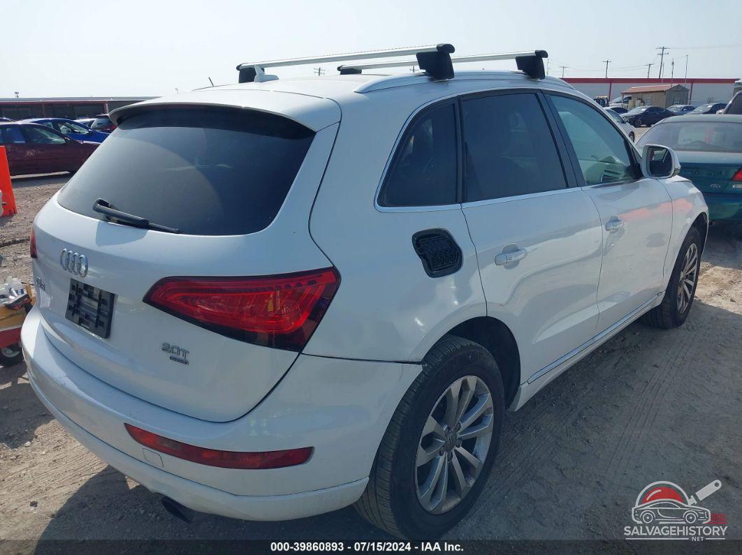 WA1CFAFP0EA048003 2014 AUDI Q5 photo no. 4