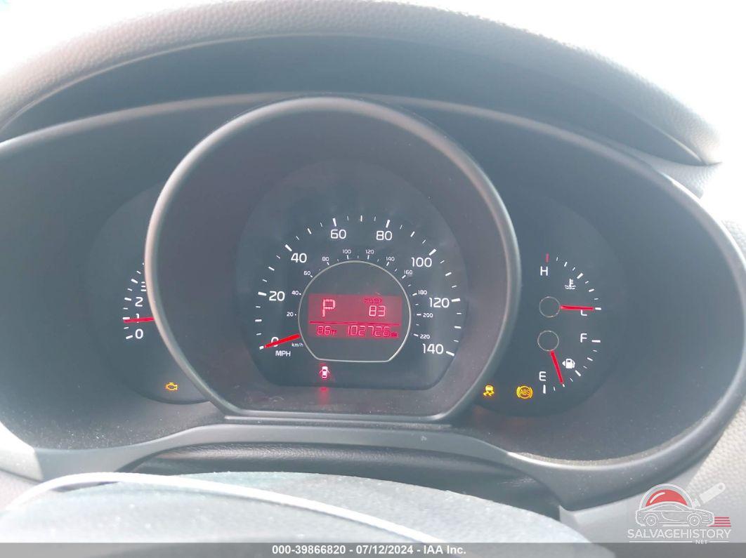 KNDJP3A54G7247437 2016 KIA SOUL photo no. 7