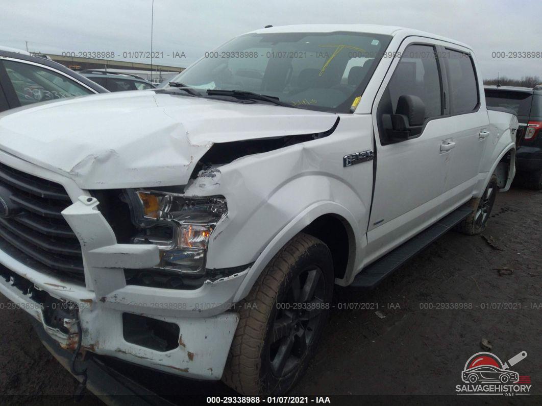 1FTEW1EP0HFA02176 2017 FORD F-150 photo no. 6