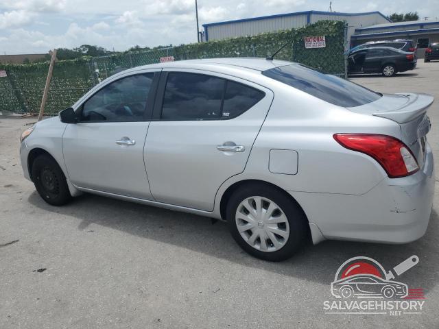 3N1CN7AP1GL902787 2016 NISSAN VERSA photo no. 2