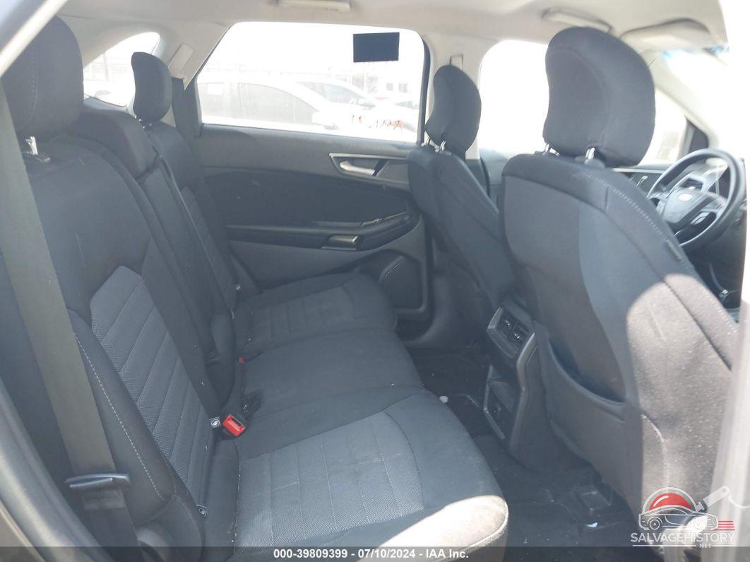 2FMPK3G96HBC65400 2017 FORD EDGE photo no. 8