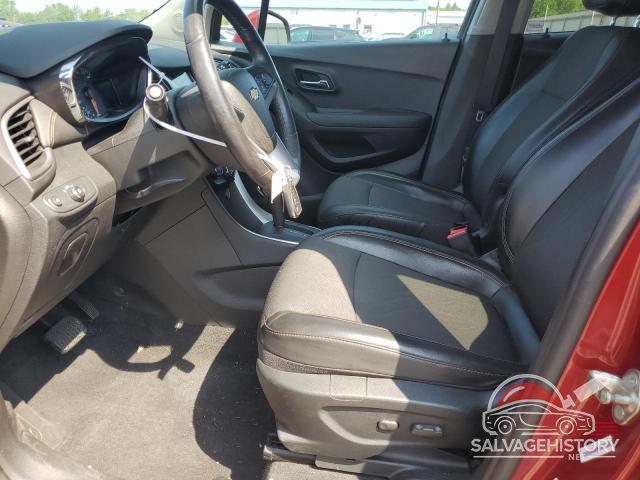 3GNCJPSB4JL409213 2018 CHEVROLET TRAX photo no. 7