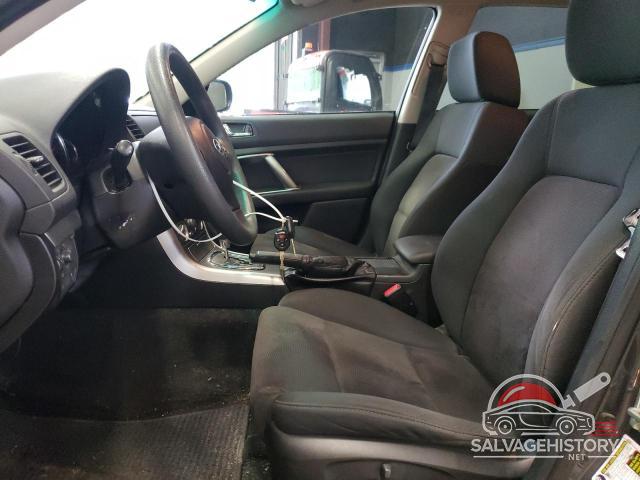 4S4BP61CX97334214 2009 SUBARU OUTBACK photo no. 7