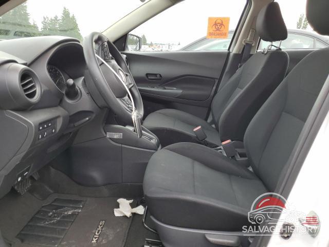 3N1CP5BV1PL519153 2023 NISSAN KICKS photo no. 7