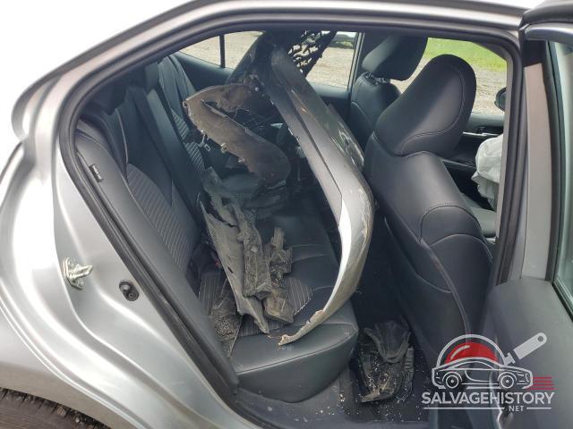 4T1G11BK5LU018356 2020 TOYOTA CAMRY photo no. 10