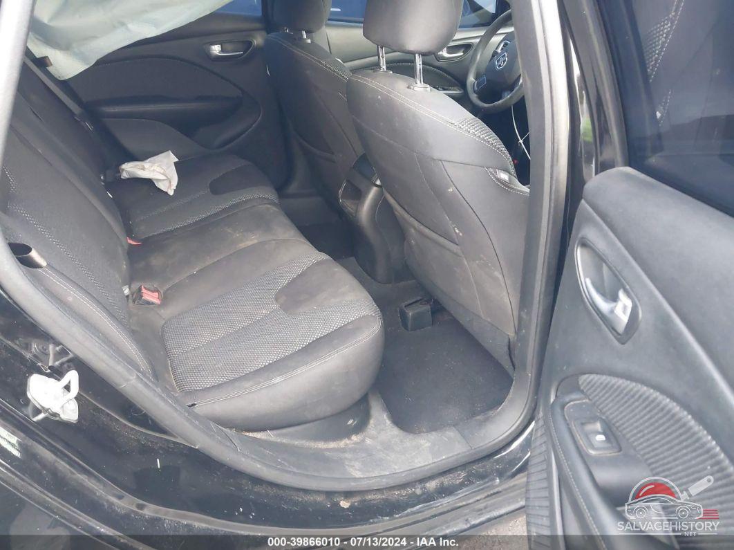 1C3CDFBB9GD555023 2016 DODGE DART photo no. 8