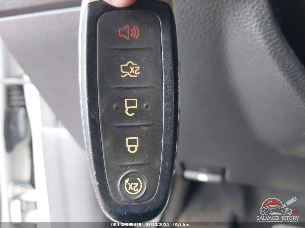 1FAHP2KT1EG160944 2014 FORD TAURUS photo no. 11