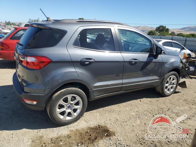 MAJ6S3GL1LC331720 2020 FORD ECOSPORT photo no. 3