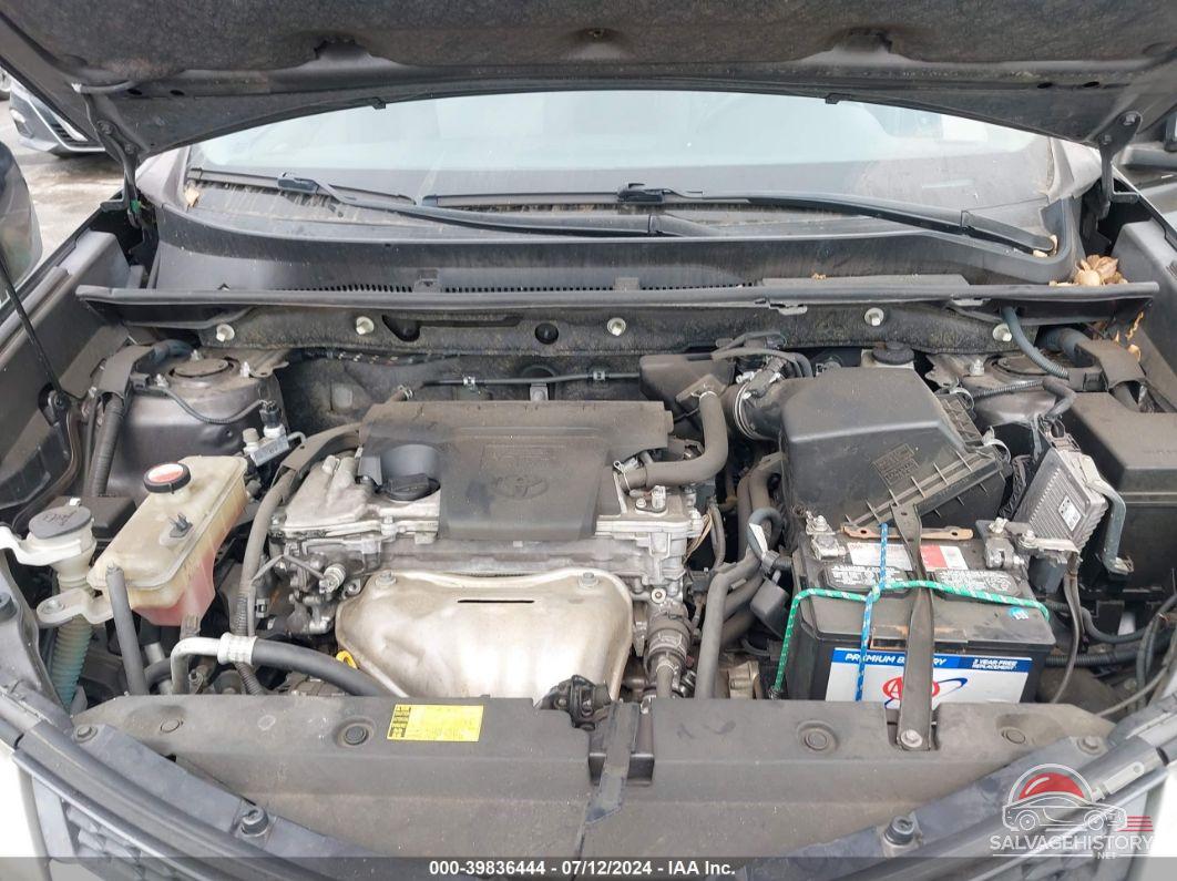 JTMZFREVXEJ021535 2014 TOYOTA RAV4 photo no. 10