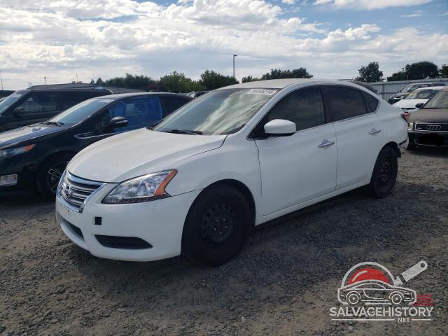 3N1AB7AP5FY224868 2015 NISSAN SENTRA photo no. 11
