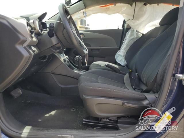 1G1JC5SG0G4140192 2016 CHEVROLET SONIC photo no. 7