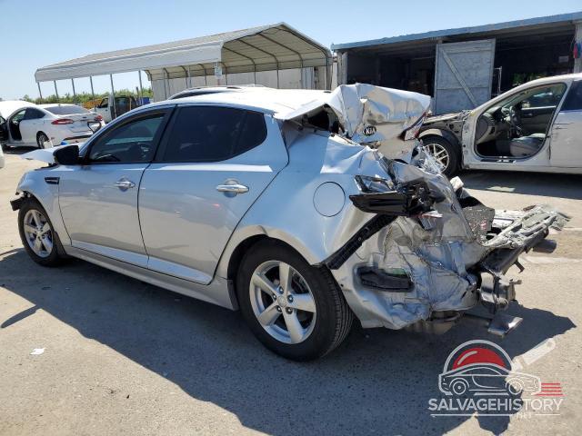 5XXGM4A77EG334358 2014 KIA OPTIMA photo no. 2