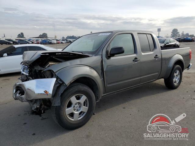 1N6AD09U18C400140 2008 NISSAN FRONTIER photo no. 16