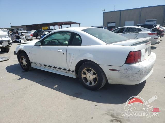 1FAFP4046YF311589 2000 FORD ALL Models photo no. 2