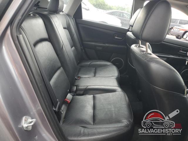 JM1BK343461502697 2006 MAZDA MAZDA3 photo no. 10