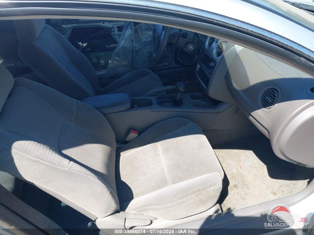 4C3AG42G33E181994 2003 CHRYSLER SEBRING photo no. 5