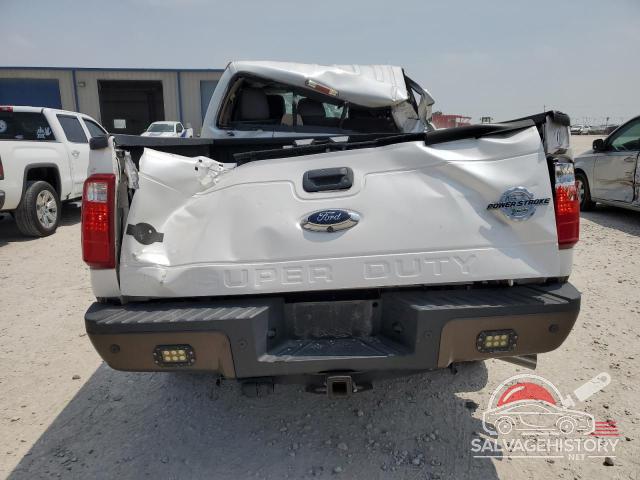 1FT7W2BT1GEC12841 2016 FORD F250 photo no. 6