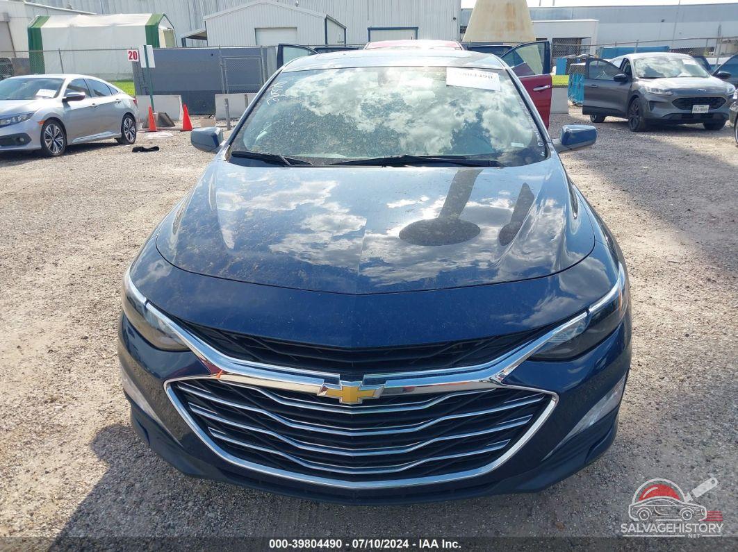1G1ZD5ST4MF066076 2021 CHEVROLET MALIBU photo no. 6