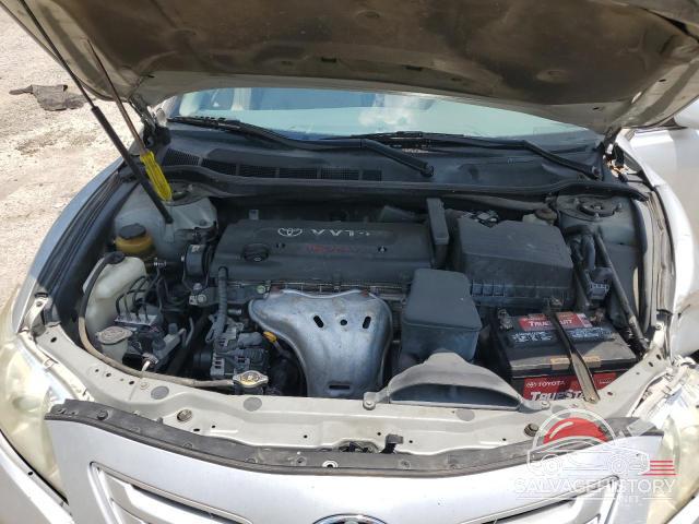 4T1BE46K07U636474 2007 TOYOTA CAMRY photo no. 11