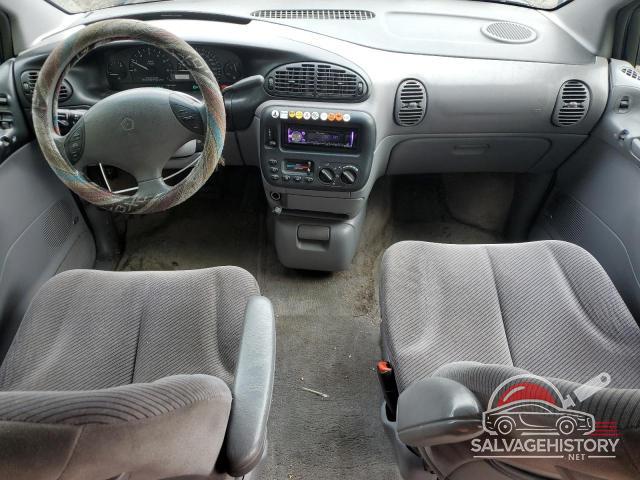 1B4GP54R8TB150413 1996 DODGE CARAVAN photo no. 8