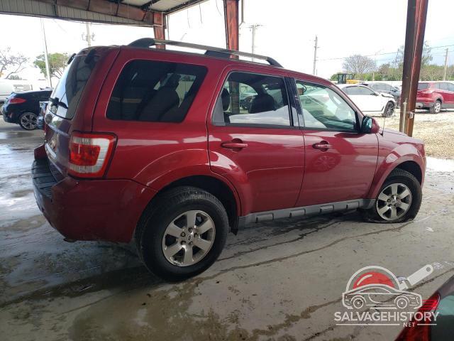 1FMCU04759KA36529 2009 FORD ESCAPE photo no. 3
