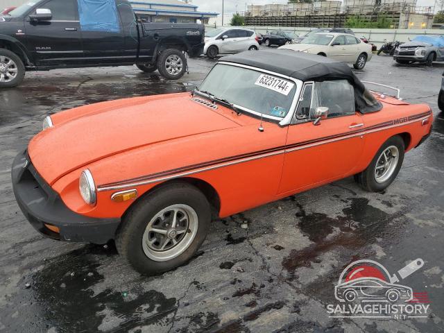 GHN5UL472031G 1979 MG ALL MODELS photo no. 3