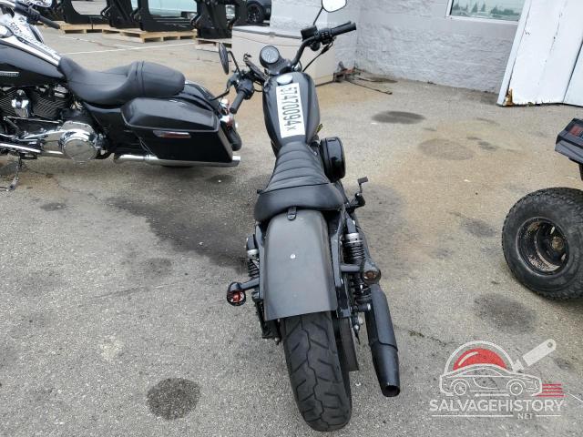 1HD4LE231JC412004 2018 HARLEY-DAVIDSON XL photo no. 4