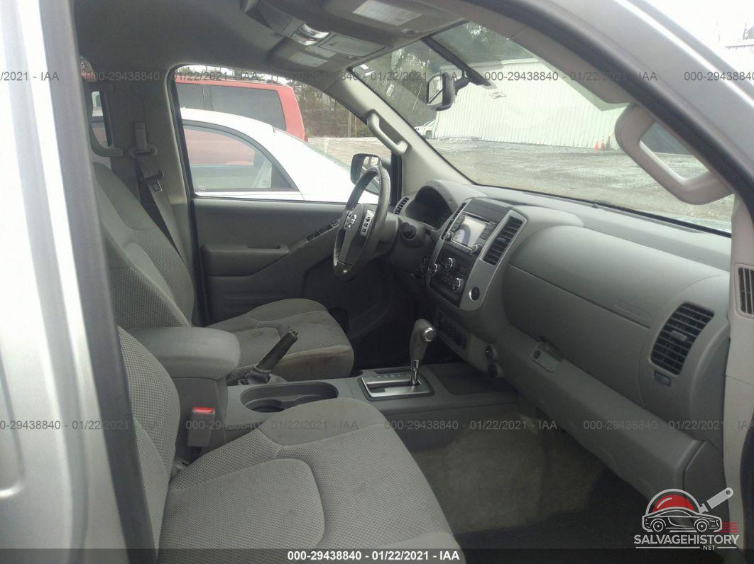 1N6AD0EV8HN718033 2017 NISSAN FRONTIER photo no. 5