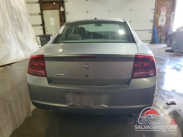 2B3KK43G67H737245 2007 DODGE CHARGER photo no. 6