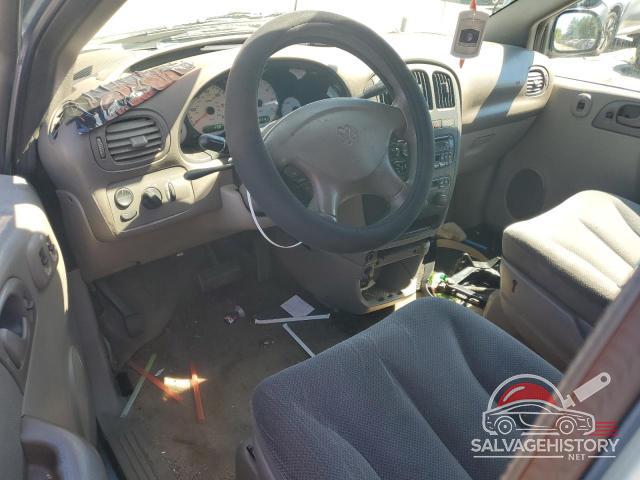 1D4GP24333B199180 2003 DODGE CARAVAN photo no. 8
