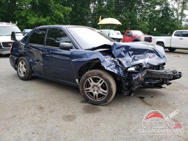 JF1GD67565H512173 2005 SUBARU IMPREZA photo no. 4