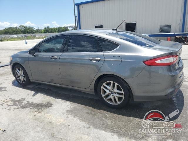 3FA6P0HD8ER133647 2014 FORD FUSION photo no. 2