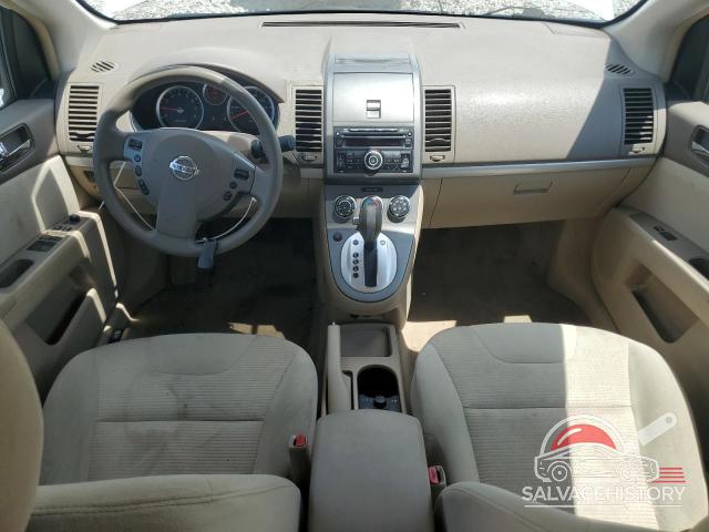3N1AB6AP1BL604050 2011 NISSAN SENTRA photo no. 8