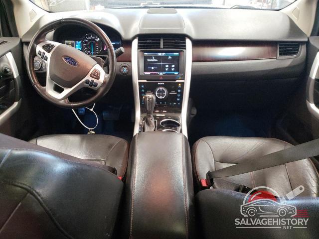 2FMDK4KC7CBA63136 2012 FORD EDGE photo no. 8