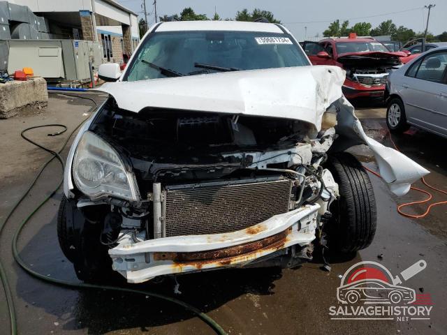 2CNFLEEC4B6462715 2011 CHEVROLET EQUINOX photo no. 5