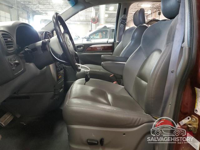 2A8GP64L67R206630 2007 CHRYSLER MINIVAN photo no. 7