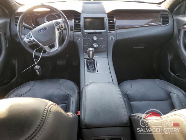 1FAHP2F8XGG106390 2016 FORD TAURUS photo no. 8