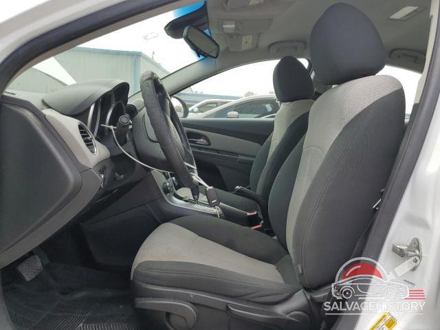 1G1PC5SH9B7293714 2011 CHEVROLET CRUZE photo no. 7