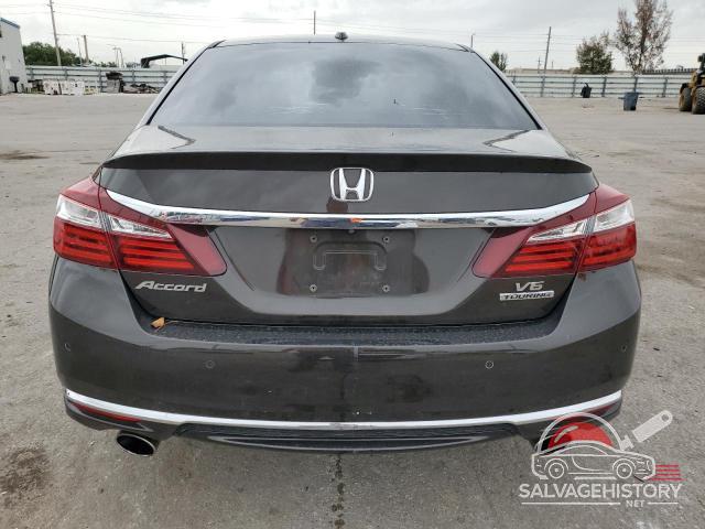 1HGCR3F97HA038892 2017 HONDA ACCORD photo no. 6