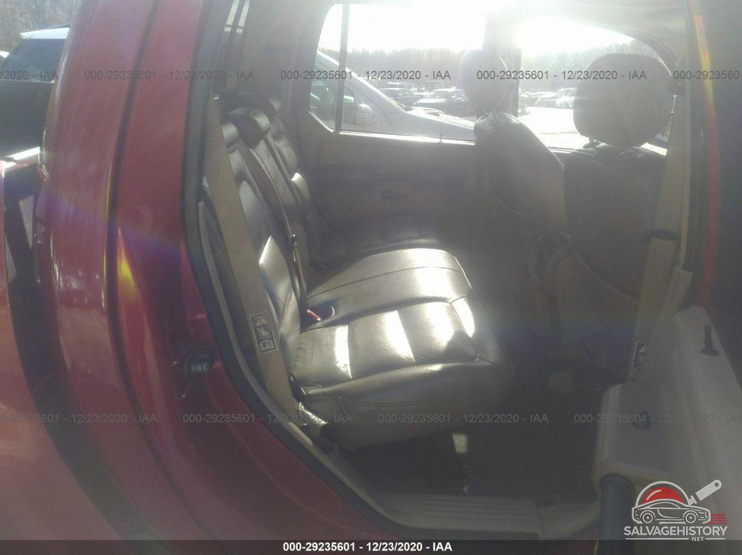 1FMZU67E43UB98378 2003 FORD EXPLORER SPORT TRAC photo no. 8