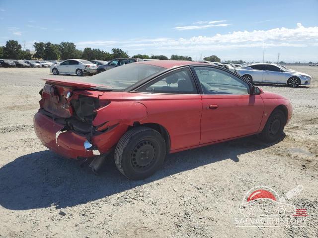1G8ZH1278VZ272227 1997 SATURN SC1/SC2 photo no. 3