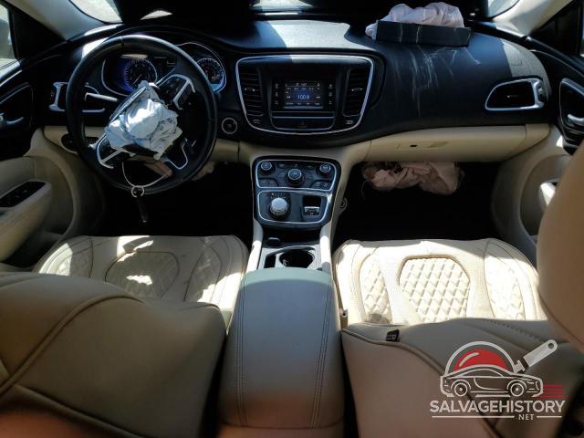1C3CCCABXGN154044 2016 CHRYSLER 200 photo no. 8