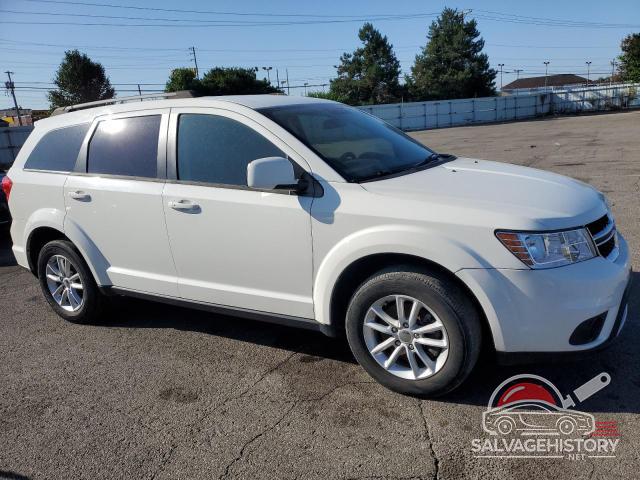 3C4PDCBG8HT571829 2017 DODGE JOURNEY photo no. 4