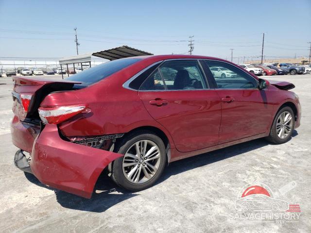 4T1BF1FK2GU572319 2016 TOYOTA CAMRY photo no. 3