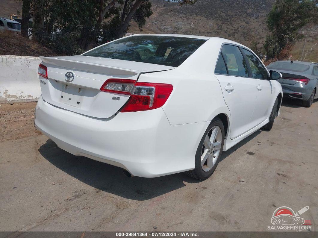 4T1BF1FK7EU829424 2014 TOYOTA CAMRY photo no. 4