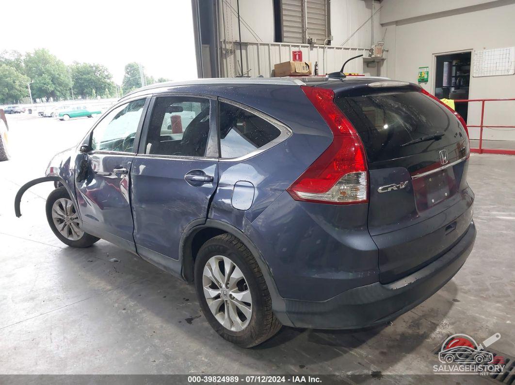 2HKRM3H73DH502914 2013 HONDA CR-V photo no. 3